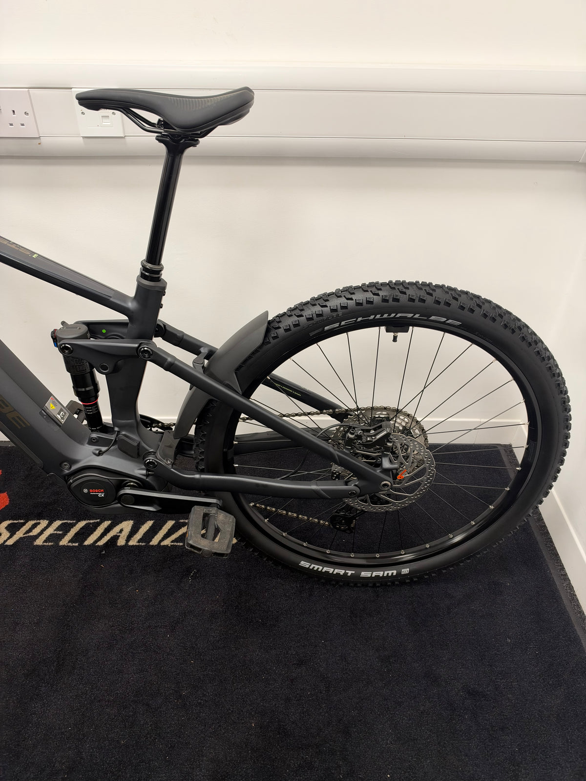 2027 Cube Stereo Hybrid One44 PRO 800 Large – Electric Mountain Bike BRAND NEW!