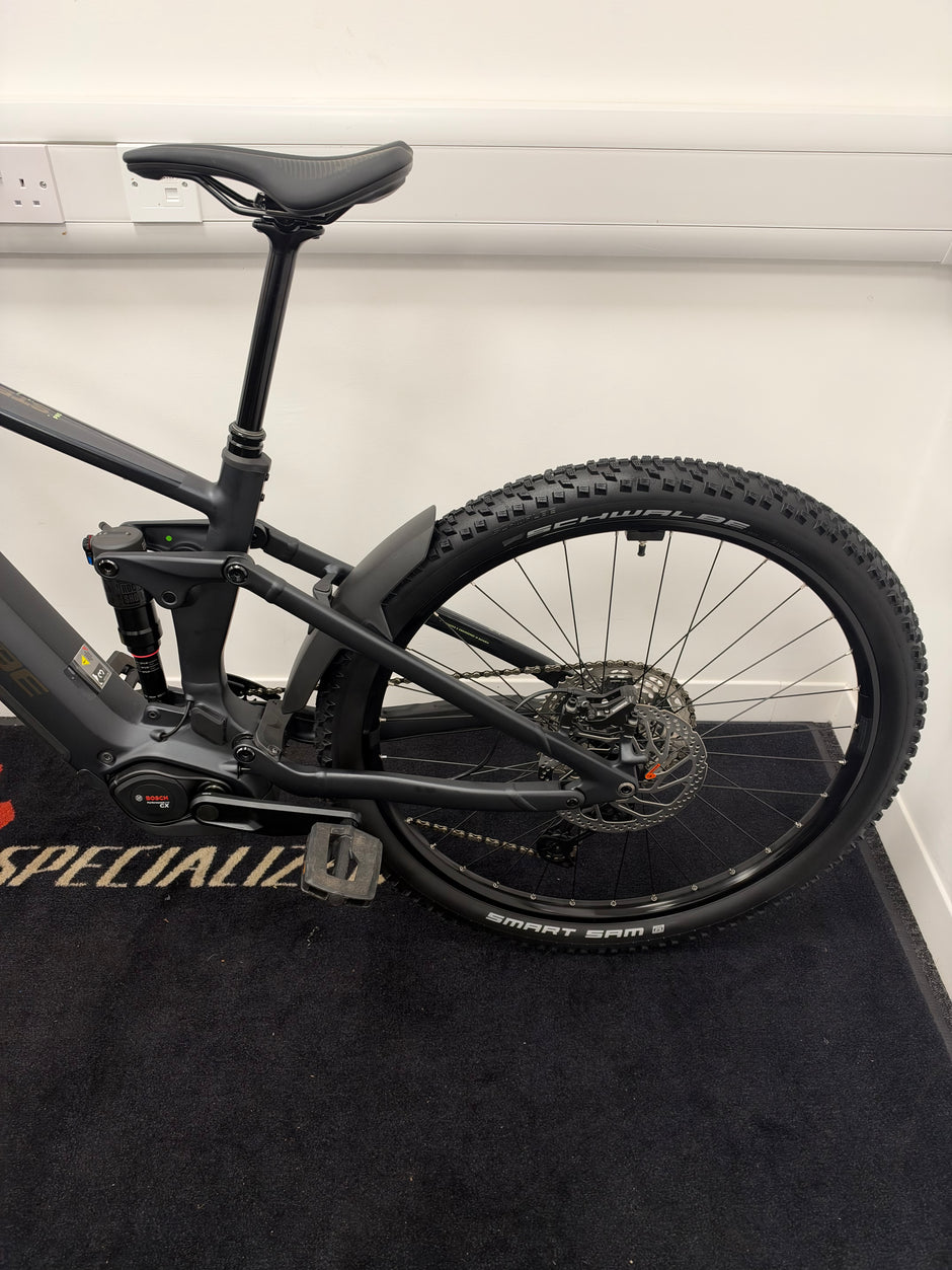 2027 Cube Stereo Hybrid One44 PRO 800 Large – Electric Mountain Bike BRAND NEW!