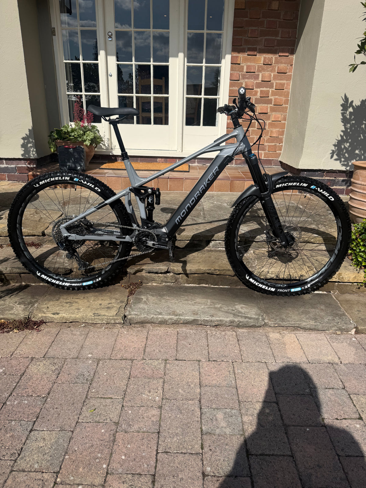 Mondraker Crafty R 2023 XL