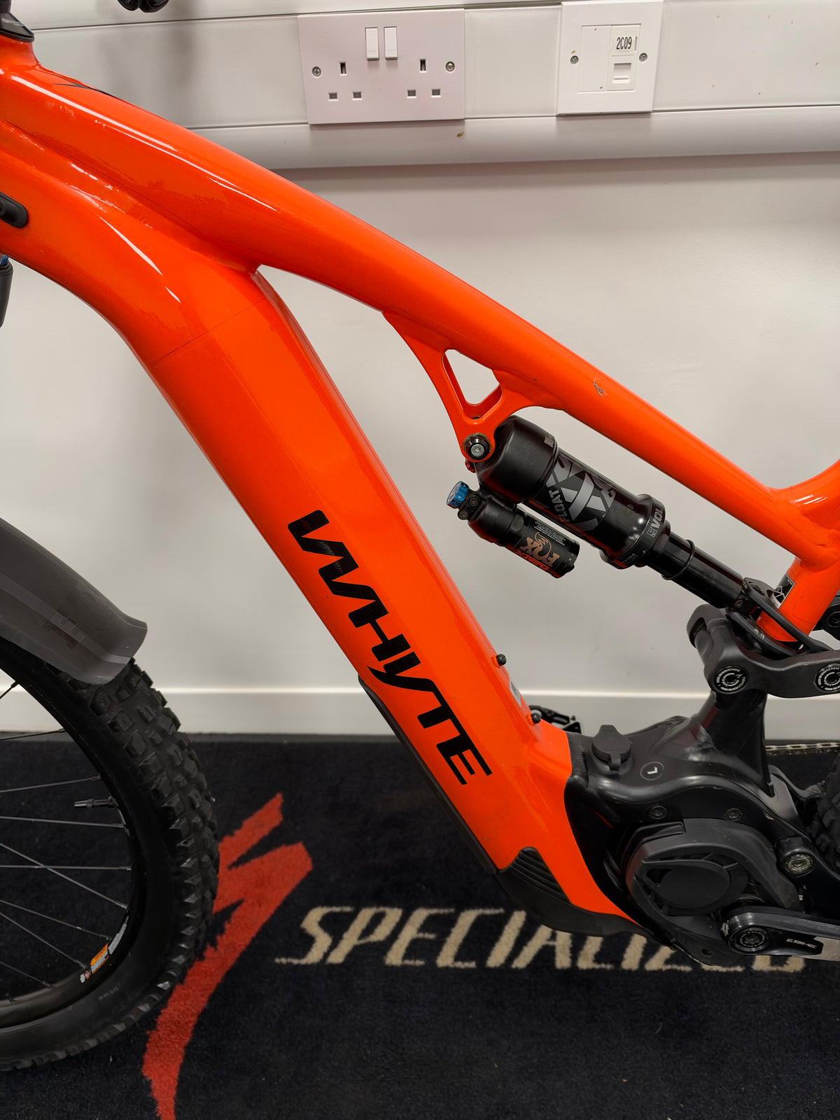 Whyte E-160 RSX 2024 Large