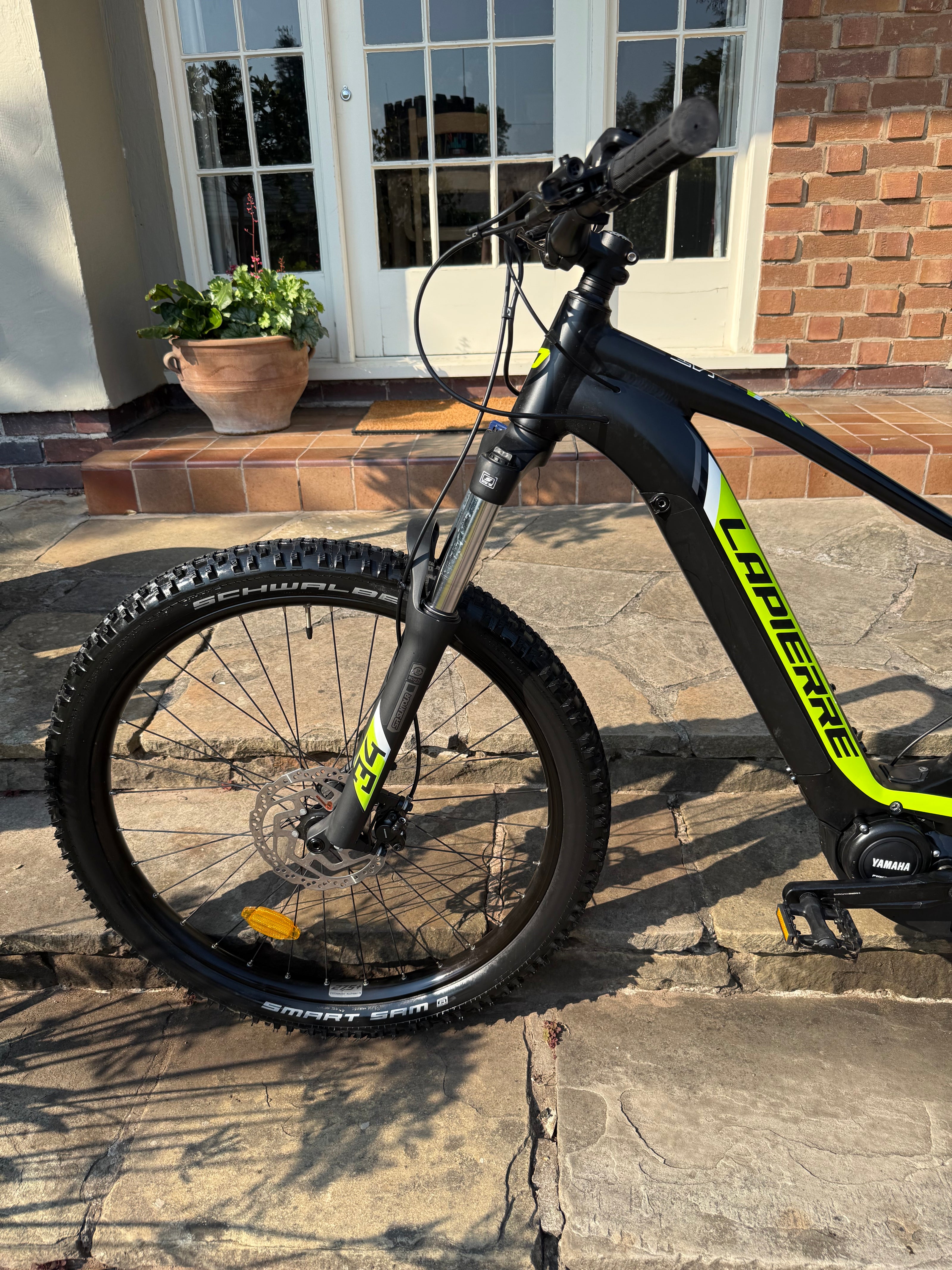 Lapierre overvolt 5.5 2021 SMALL 426 miles