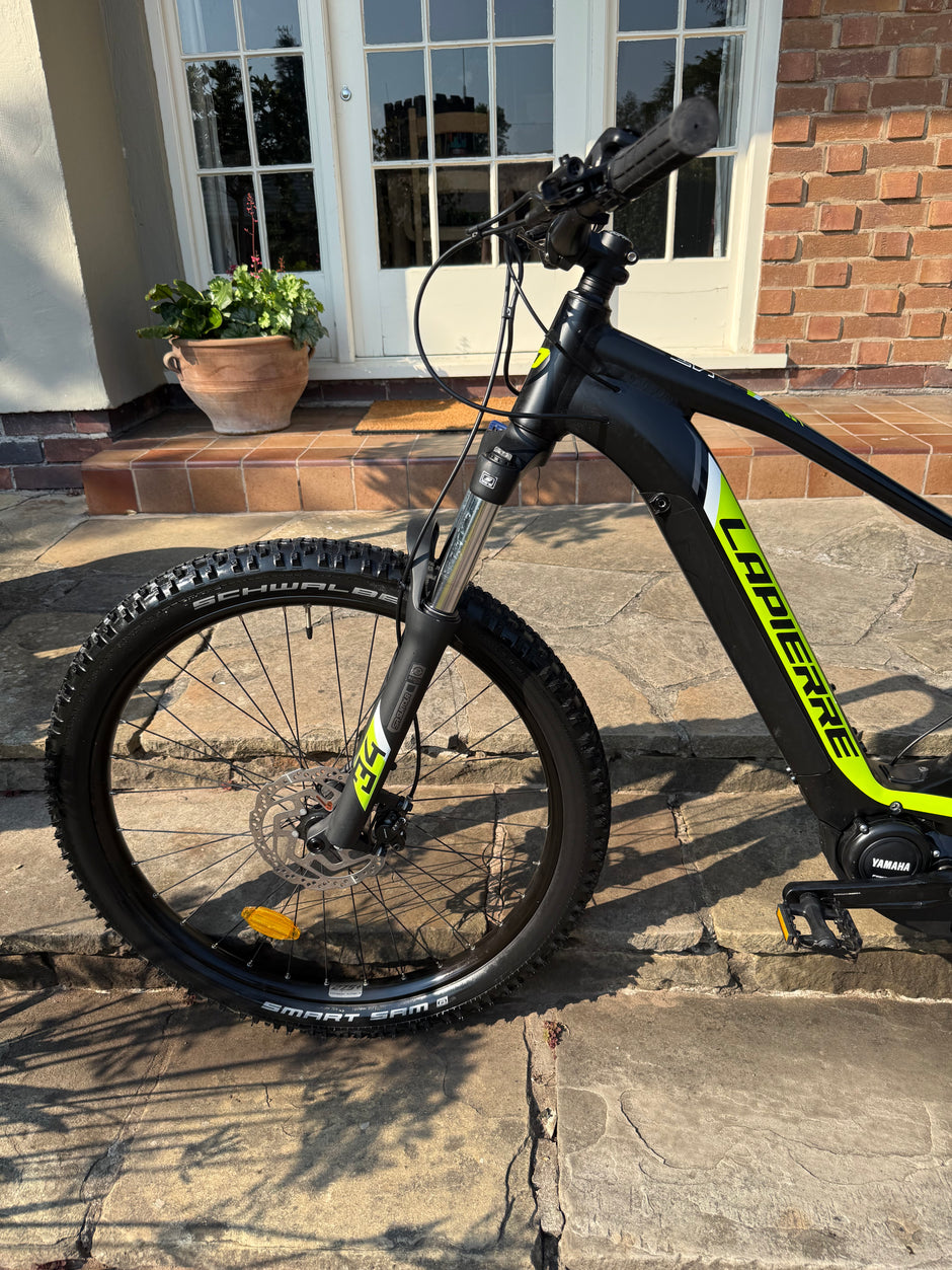 Lapierre overvolt 5.5 2021 SMALL 426 miles