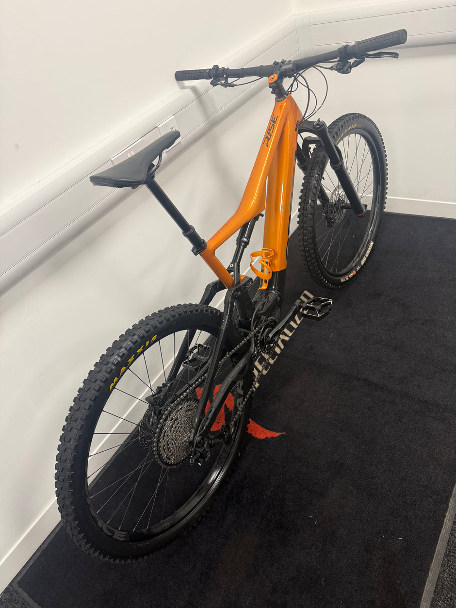 Orbea Rise H30 2022 EMTB