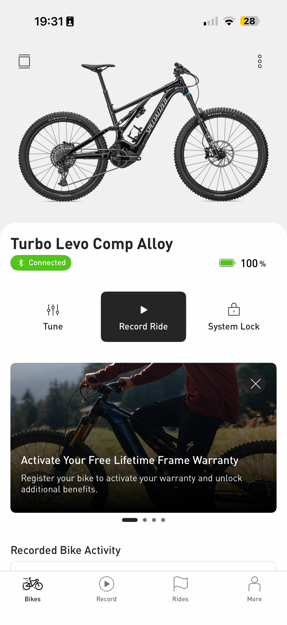 Specialized turbo levo 2024 S3 10 miles!!!