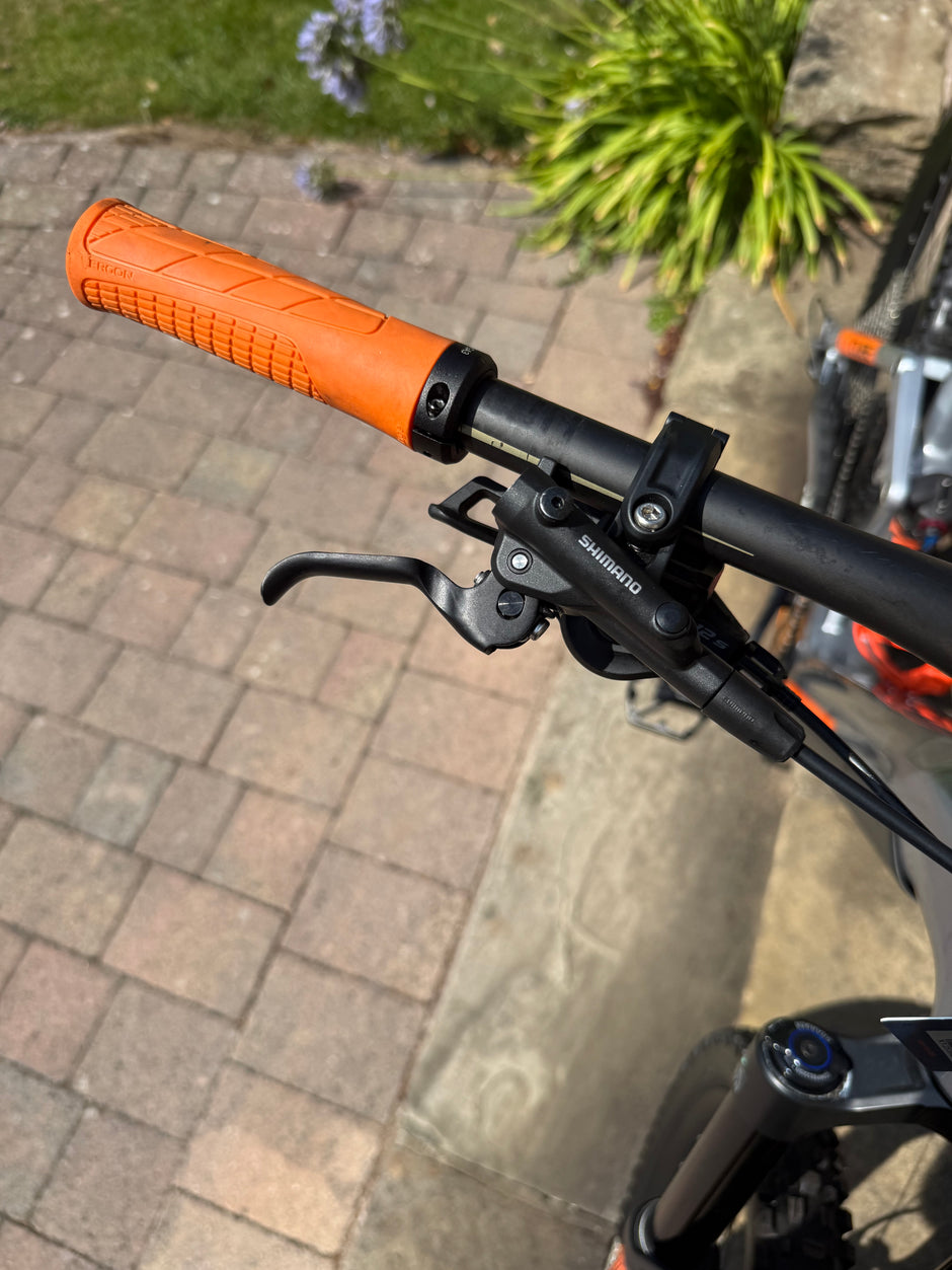 Cube Stereo Hybrid 160 HPC XL 170 miles