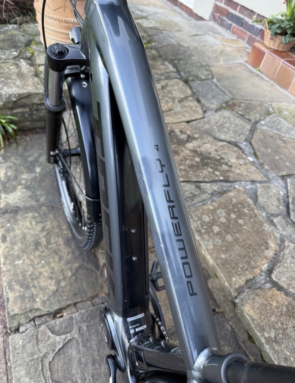Trek Powerfly 4 Sport Equipped 2022 Medium Electric Bike RRP £3500