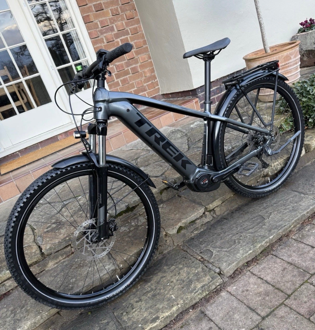 Trek Powerfly 4 Sport Equipped 2022 Medium Electric Bike RRP £3500