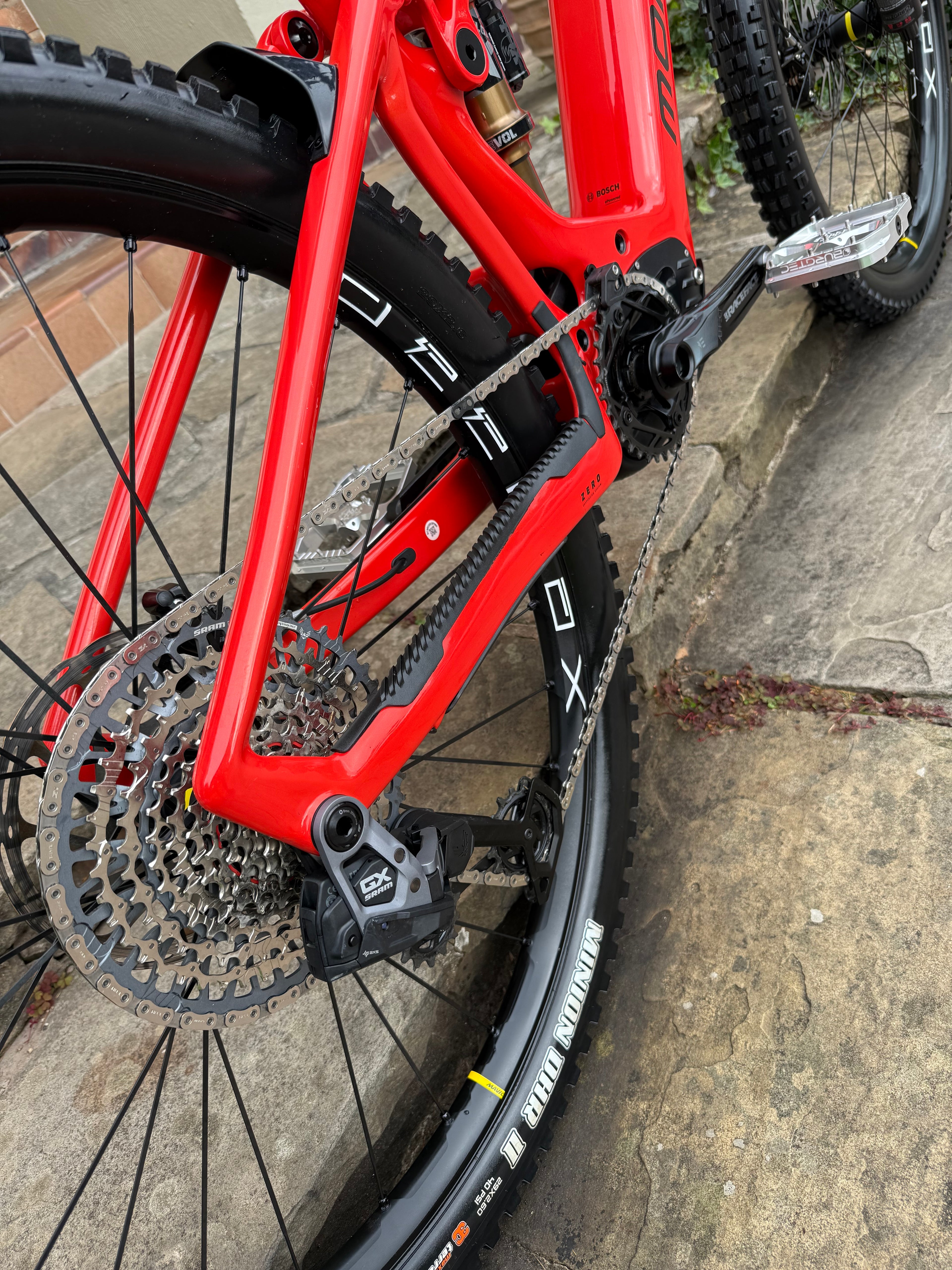 Mondraker Crafty RR 2024 RRP £8999