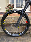 Haibike Xduro Allmtn 10.0 Flyon 120 miles small