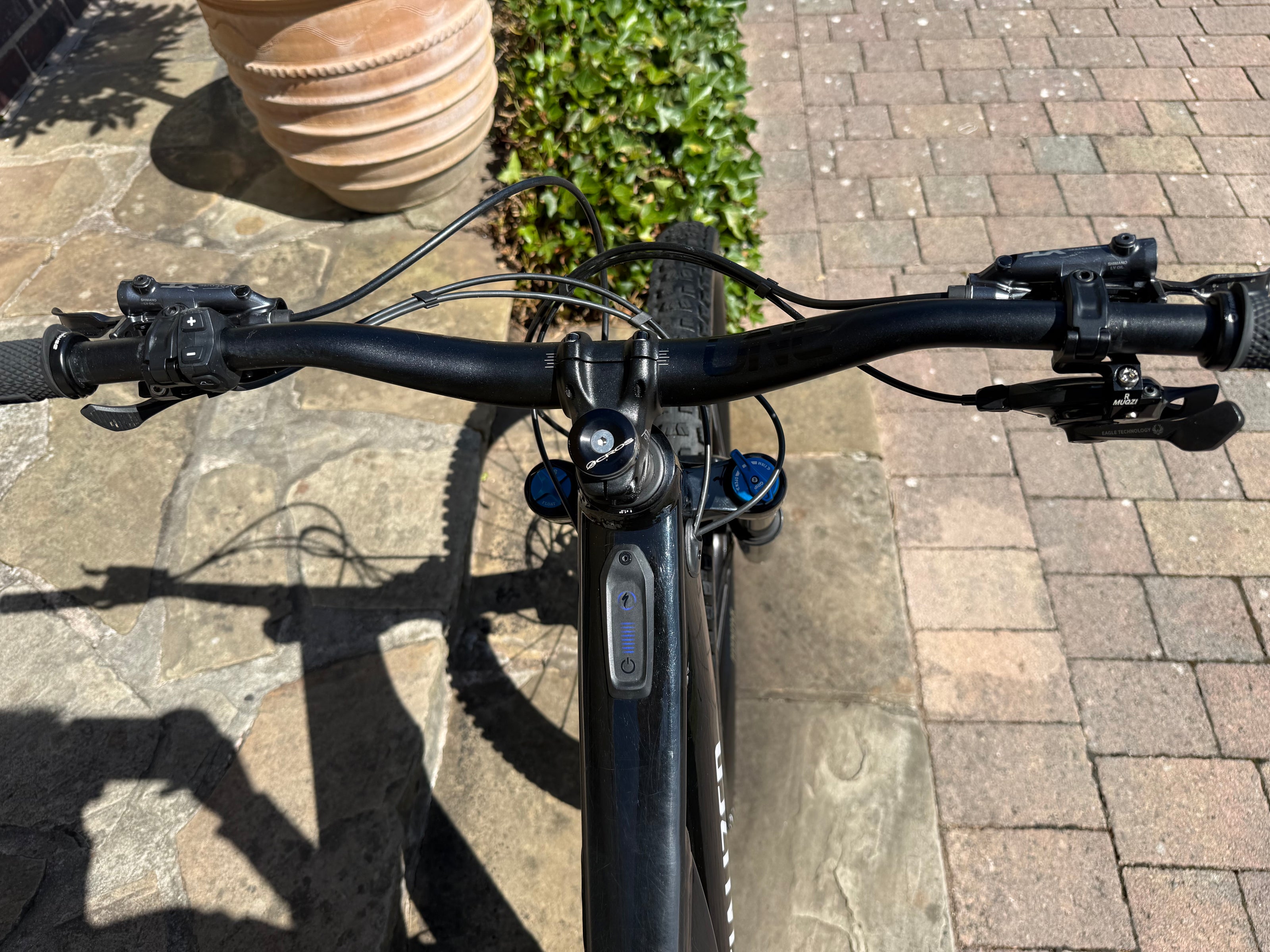 Specialized Turbo Levo Alloy 700wh S2 350 miles