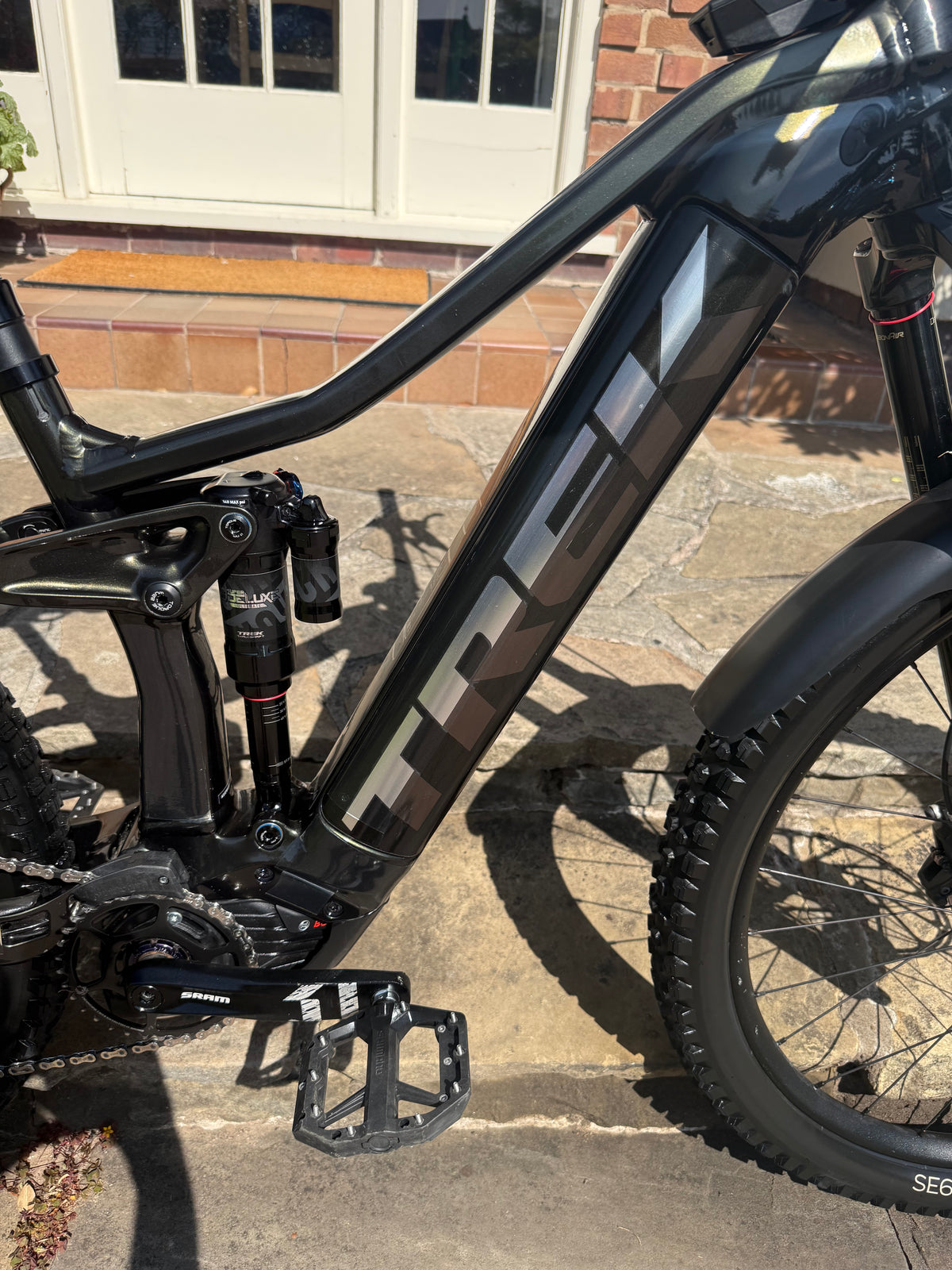 Trek Rail 9 GX 2022 247 miles