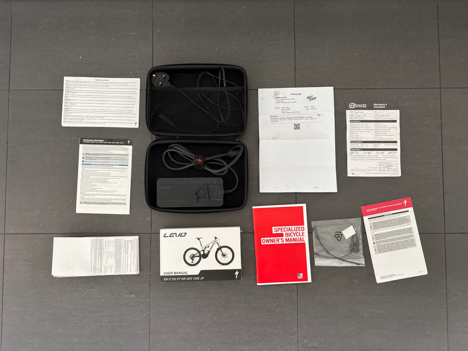 Specialised turbo Levo alloy 2022 XL