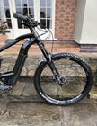 Haibike Allmtn 5 Large Electric Mountain Bike