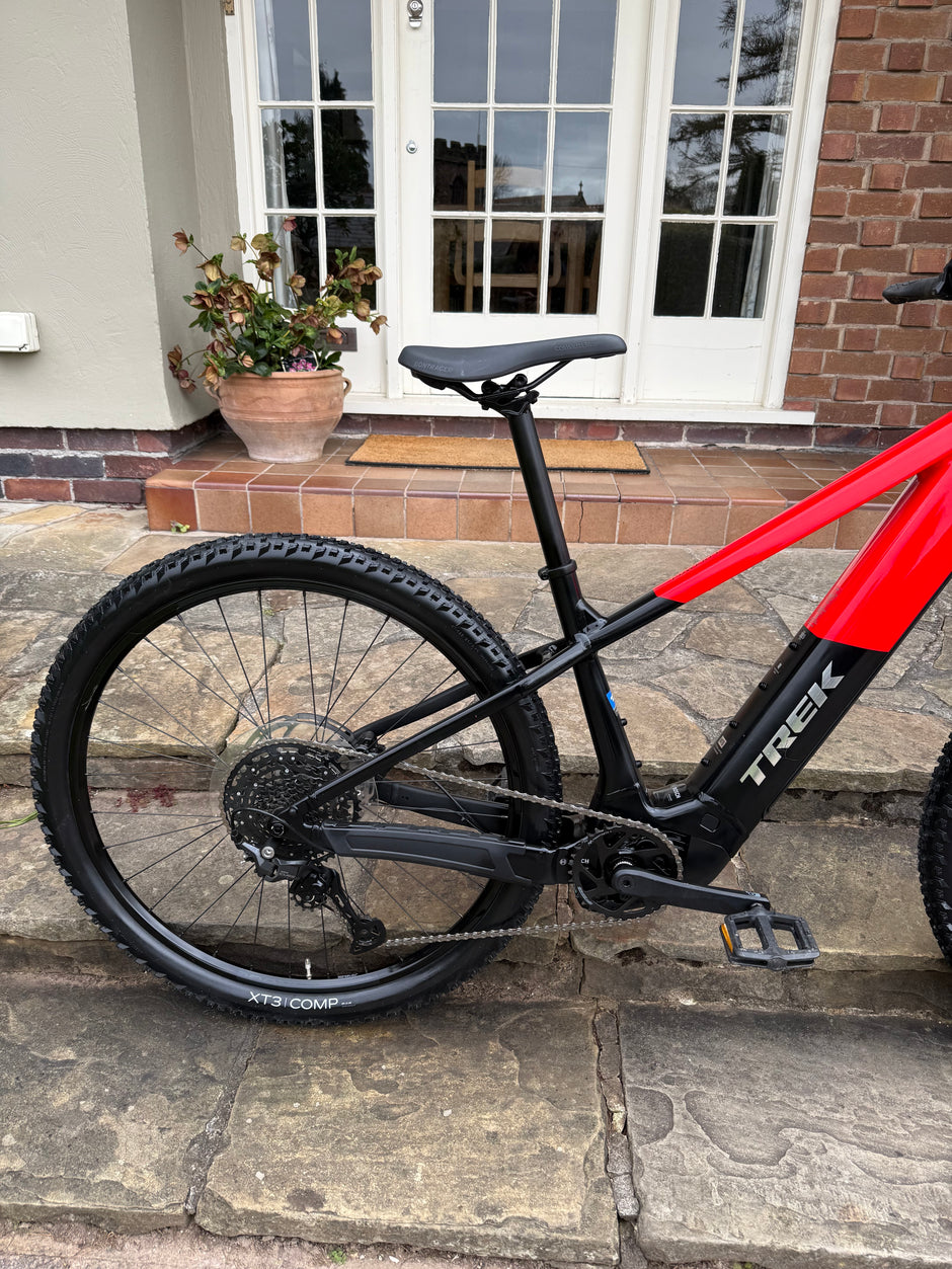 Trek Powerfly 4 Gen 5 2025 Large 10 miles