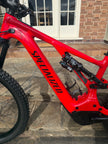 Specialized Turbo Levo Comp 700wh S4 Electric Bike 660 Miles