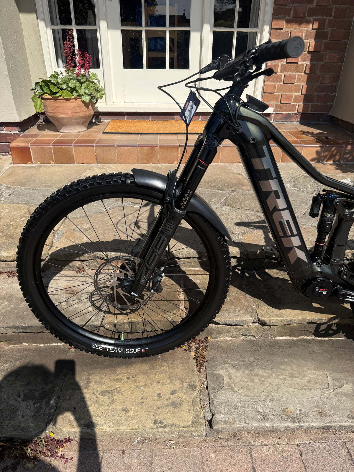 Trek Rail 9 GX 2022 247 miles