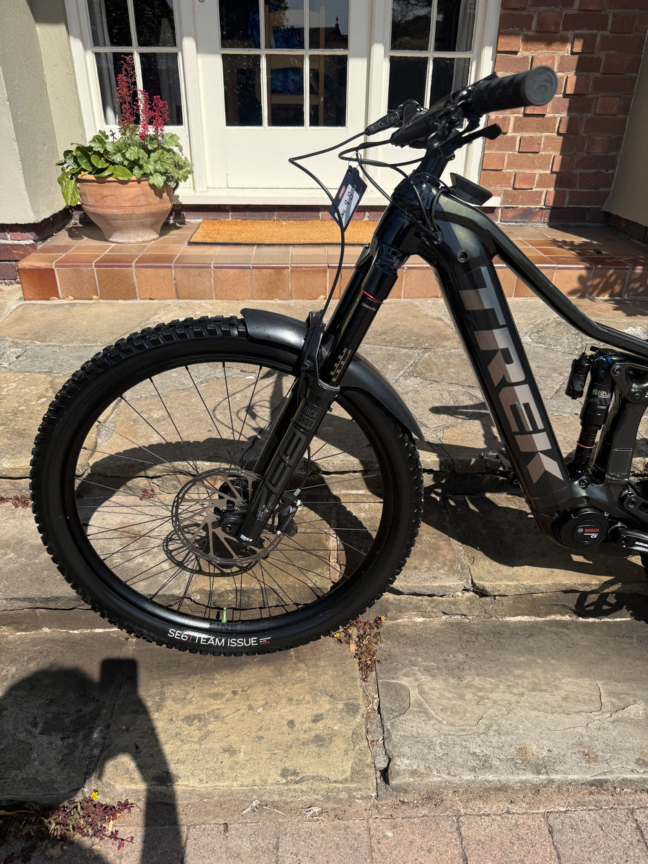 Trek Rail 9 GX 2022 247 miles