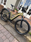 Cube Reaction Hybrid Performance 500 Allroad Trapeze 2025 XL 750 Miles