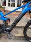 Cube Stereo 160 Action Team 2023 Large 470 miles