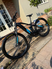 Cube Stereo Hybrid 140 HPC Race 625 Carbon Full Suspension e-MTB – Medium – Excellent Condition