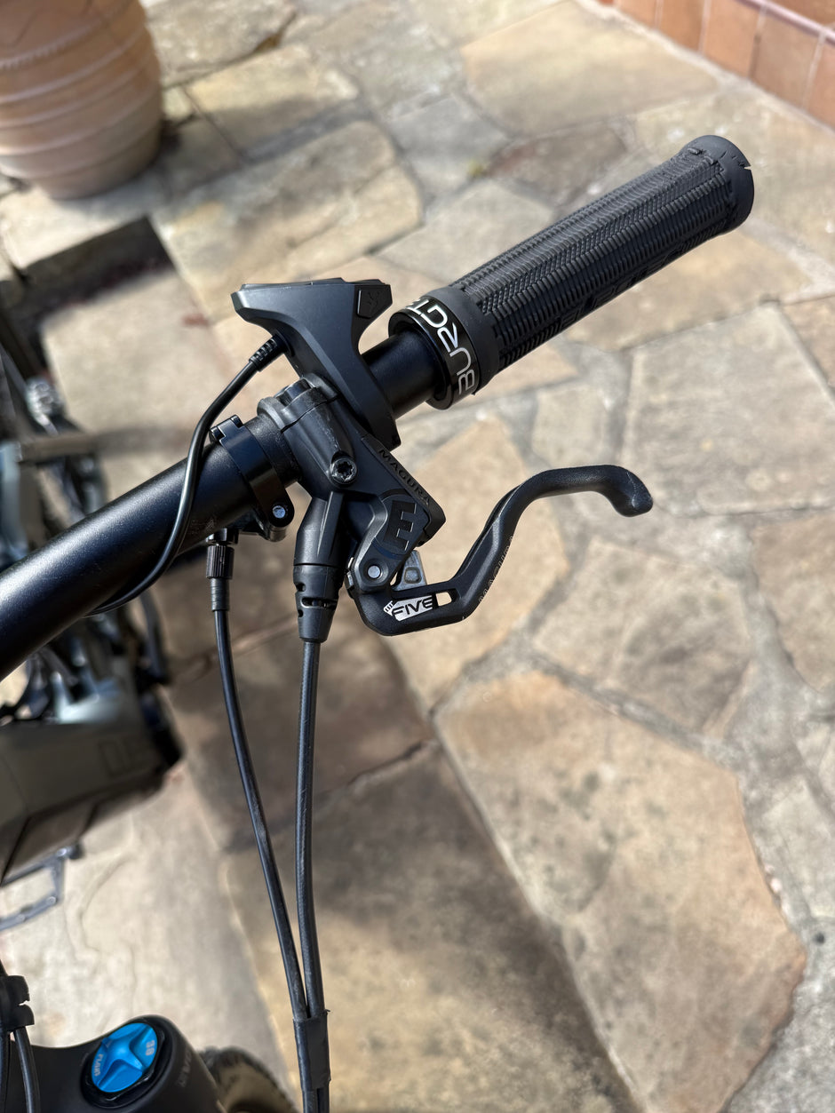 Cube Stereo 160 HPC TM 625WH Large Electric mountain bike