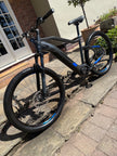 Haibike Hardnine 7 630wh Electric Mountain Bike XL