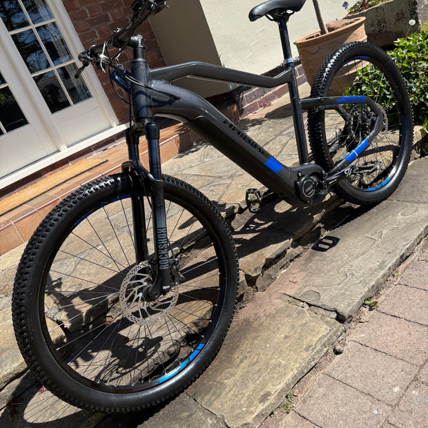 Haibike Hardnine 7 630wh Electric Mountain Bike XL