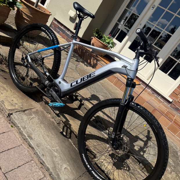 Cube Reaction Hybrid performance 500wh 2022 XXL 29er
