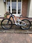 Haibike Xduro Allmtn 10.0 Flyon 120 miles small