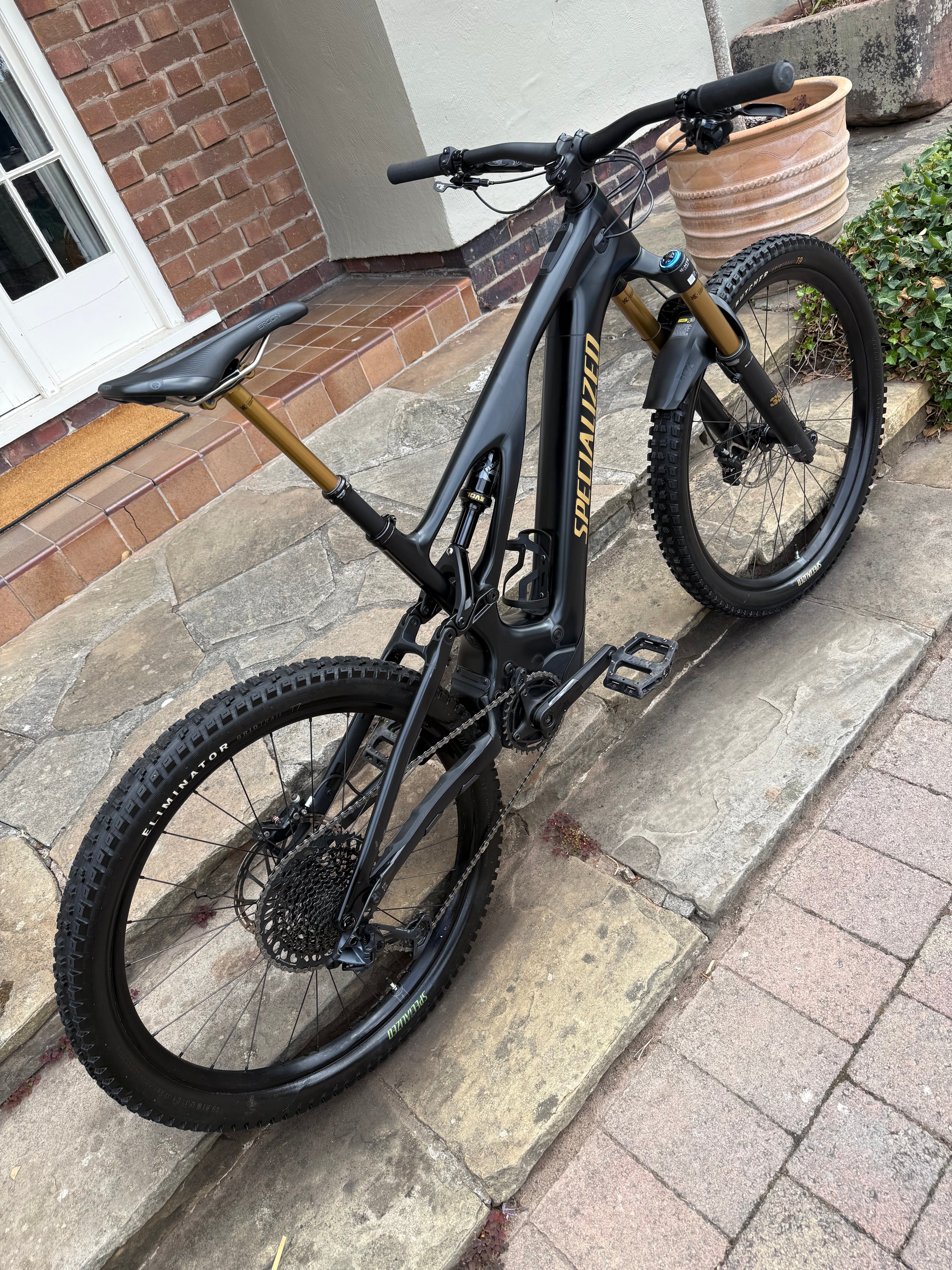 Specialized Turbo Levo Carbon Large 2023