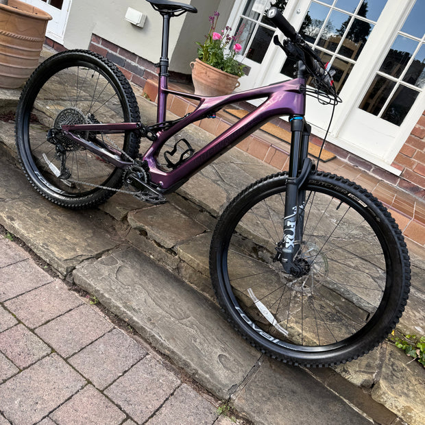 Specialized Turbo Levo SL Comp Carbon Electric Bike Large