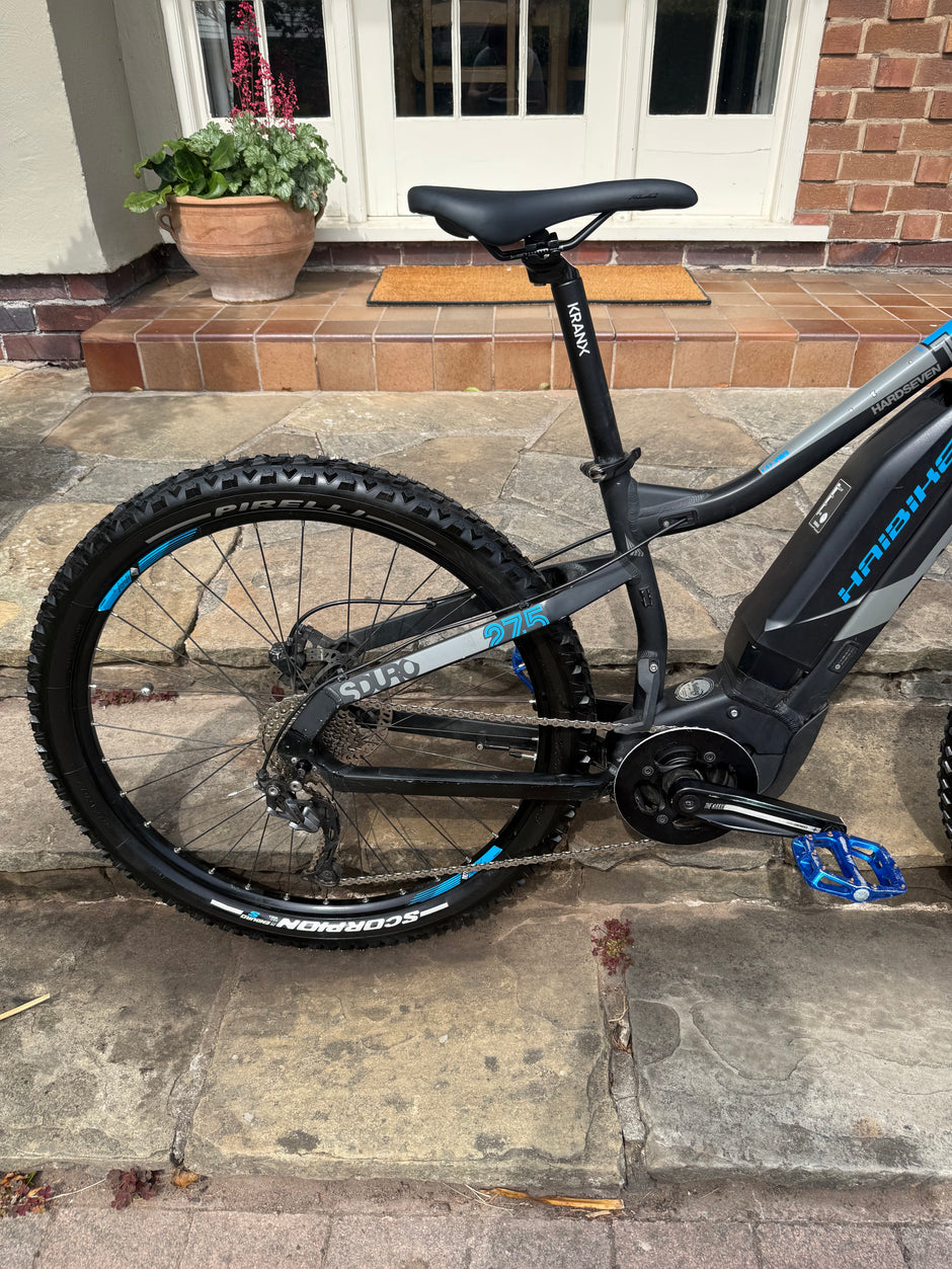 Haibike SDURO HardSeven 1.0 – Small