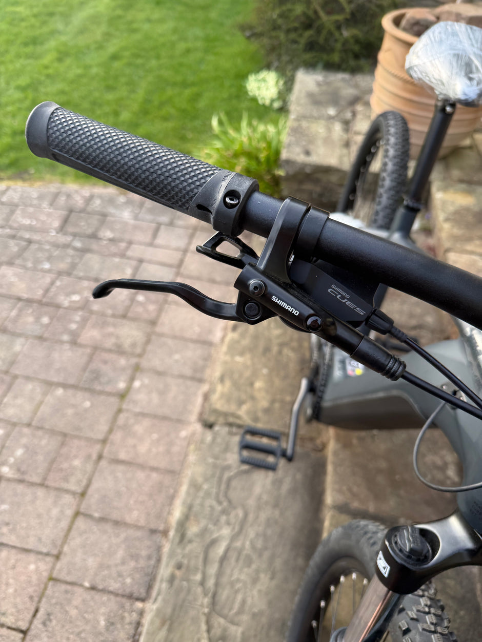 Cube Reaction Hybrid Performance 500 Large Electric Mountain Bike 2025 BRAND NEW