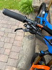 Cube Stereo 160 Action Team 2023 Large 470 miles