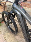 Trek Rail 9.8 AXS 750wh Smart system Medium electric mountain bike