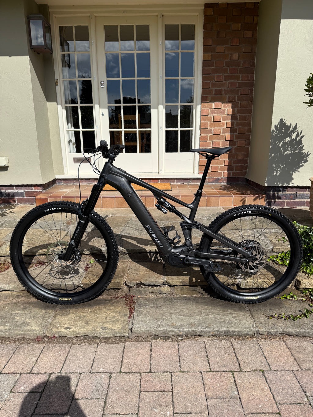 Specialized Turbo Levo 4 Alloy 2025 S5 XL 840wh E Bike Emtb Only 15 Miles