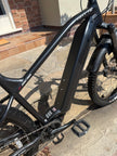 Whyte E505 Hardtail E bike XL 480 miles