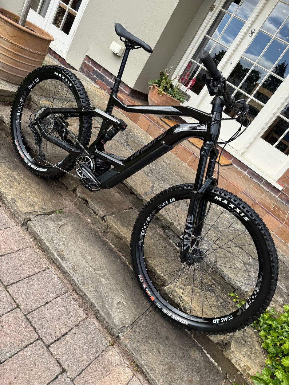 Haibike Allmtn 5 Large 57 miles!!!
