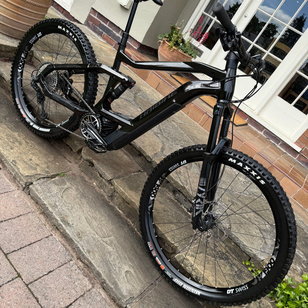 Haibike Allmtn 5 Large 57 miles!!!