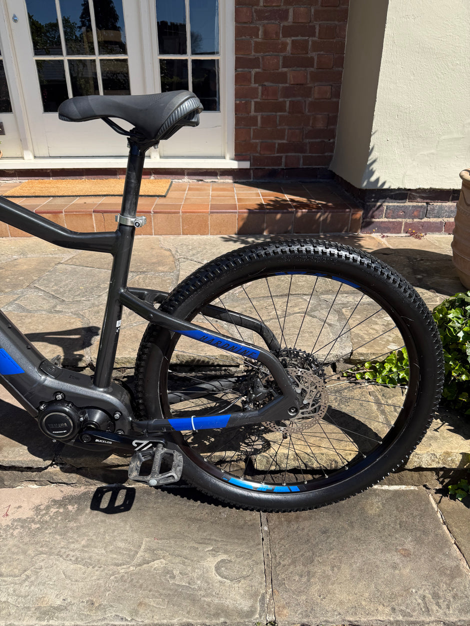 Haibike Hardnine 7 630wh Electric Mountain Bike XL