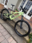 Specialized Turbo Levo 700wh 2024 Electric Bike XL 400 Miles