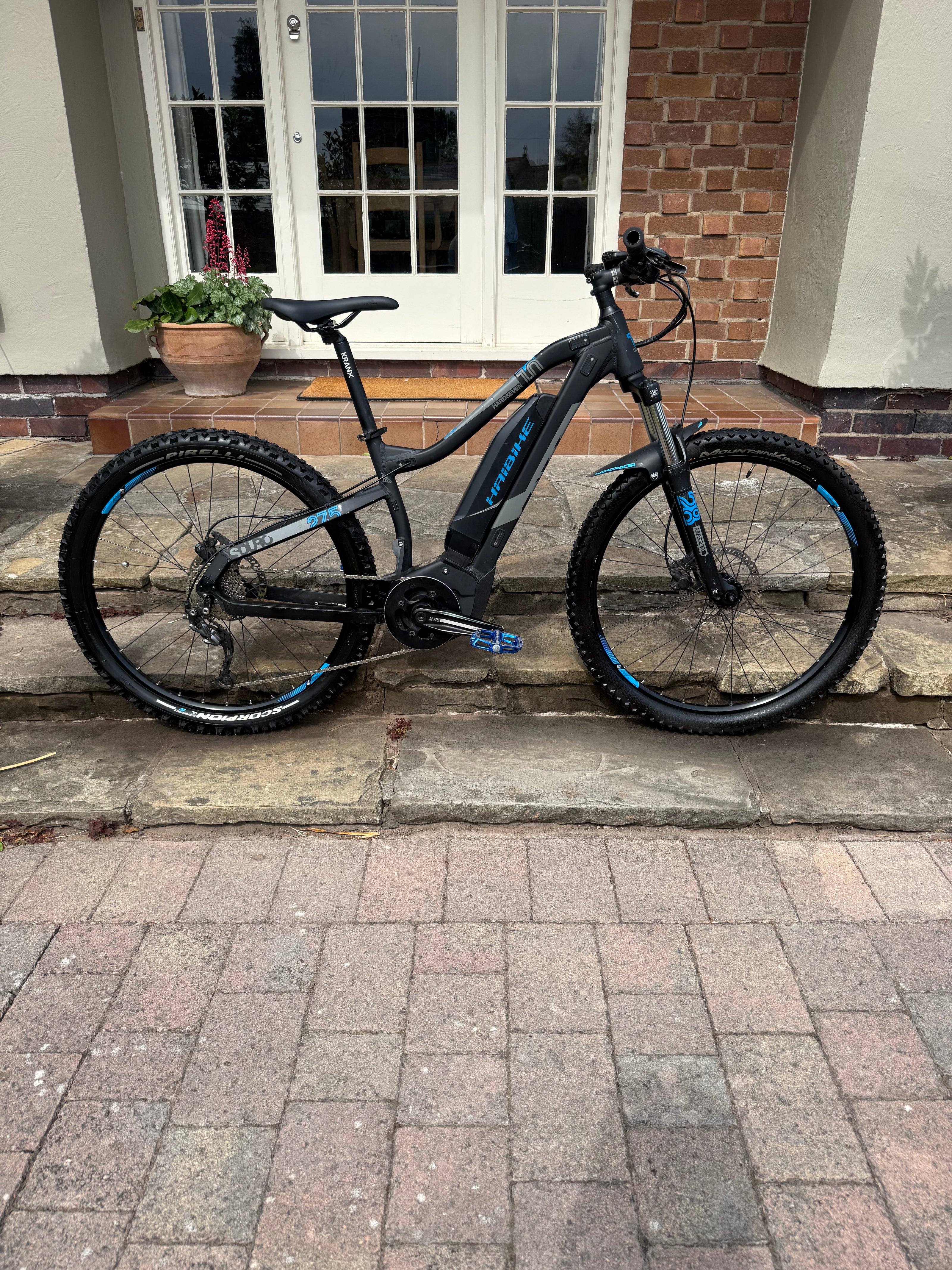 Haibike SDURO HardSeven 1.0 – Small