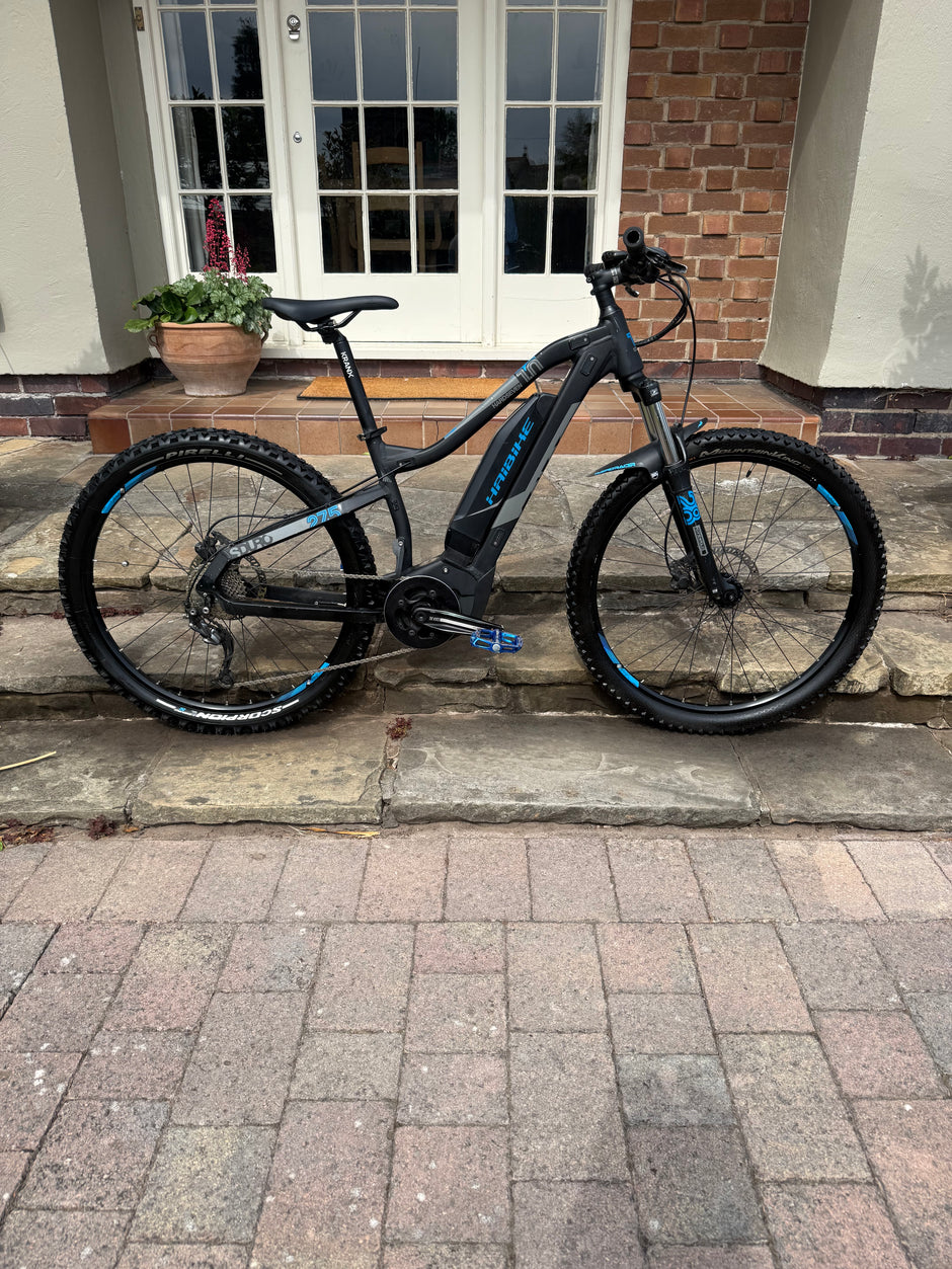 Haibike SDURO HardSeven 1.0 – Small