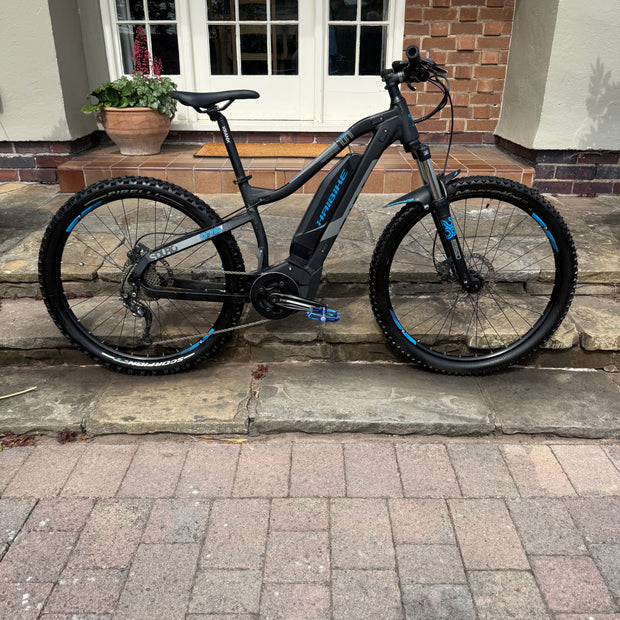 Haibike SDURO HardSeven 1.0 – Small