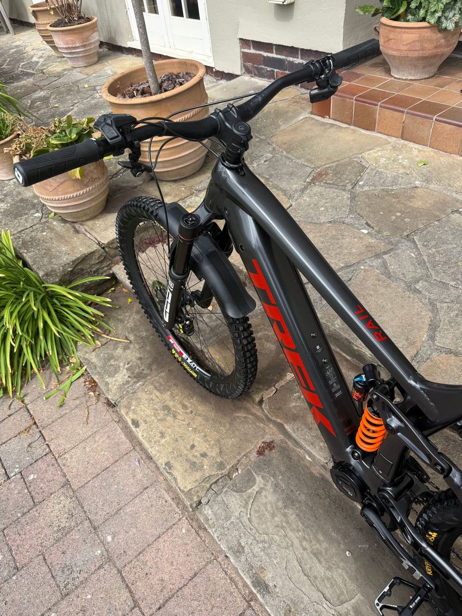 2023 Trek Rail XL UPGRADED!