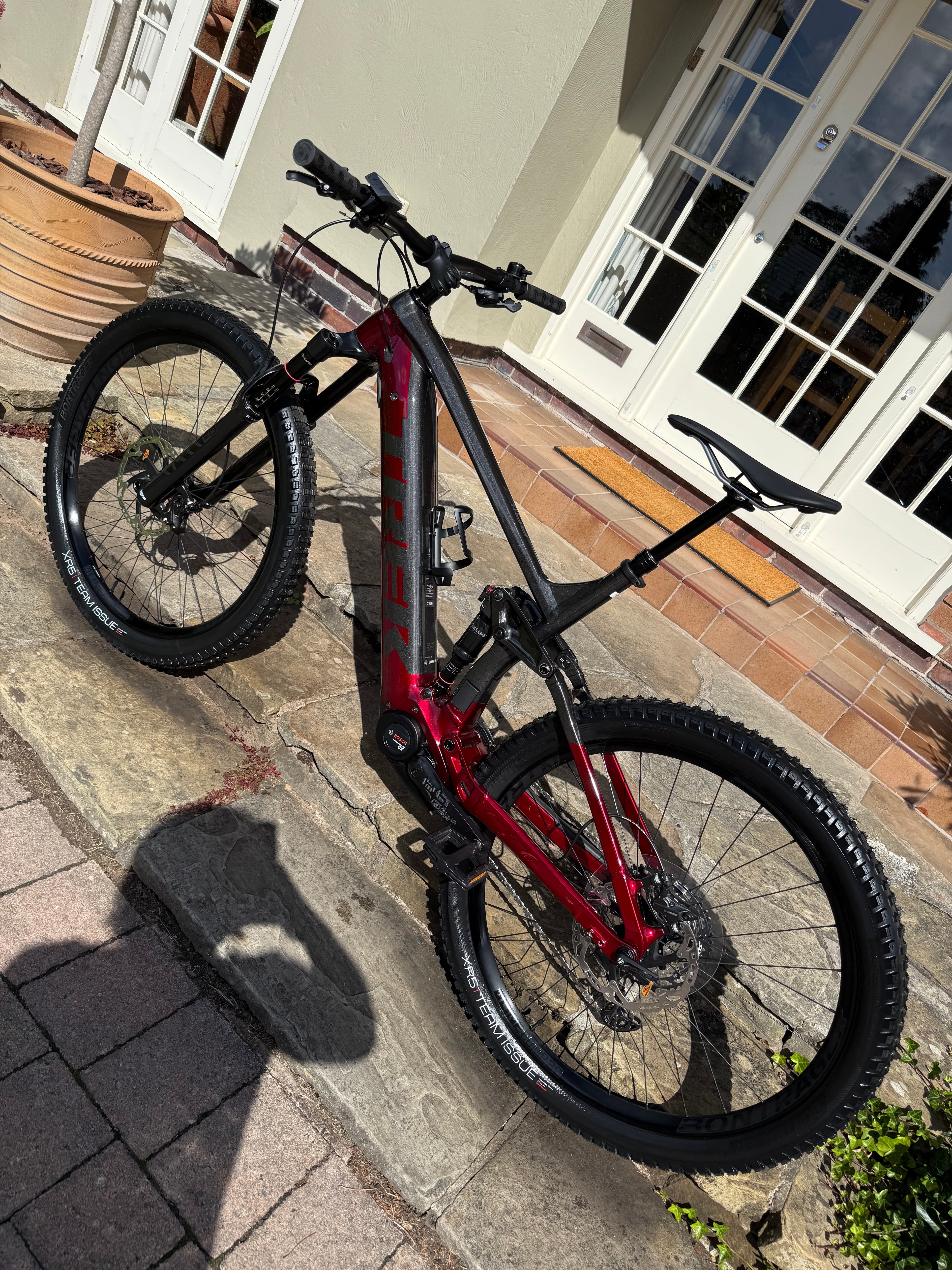 Trek Rail 7 SLX/XT 2021 X-Large 29er 625 BRAND NEW RRP £5,500