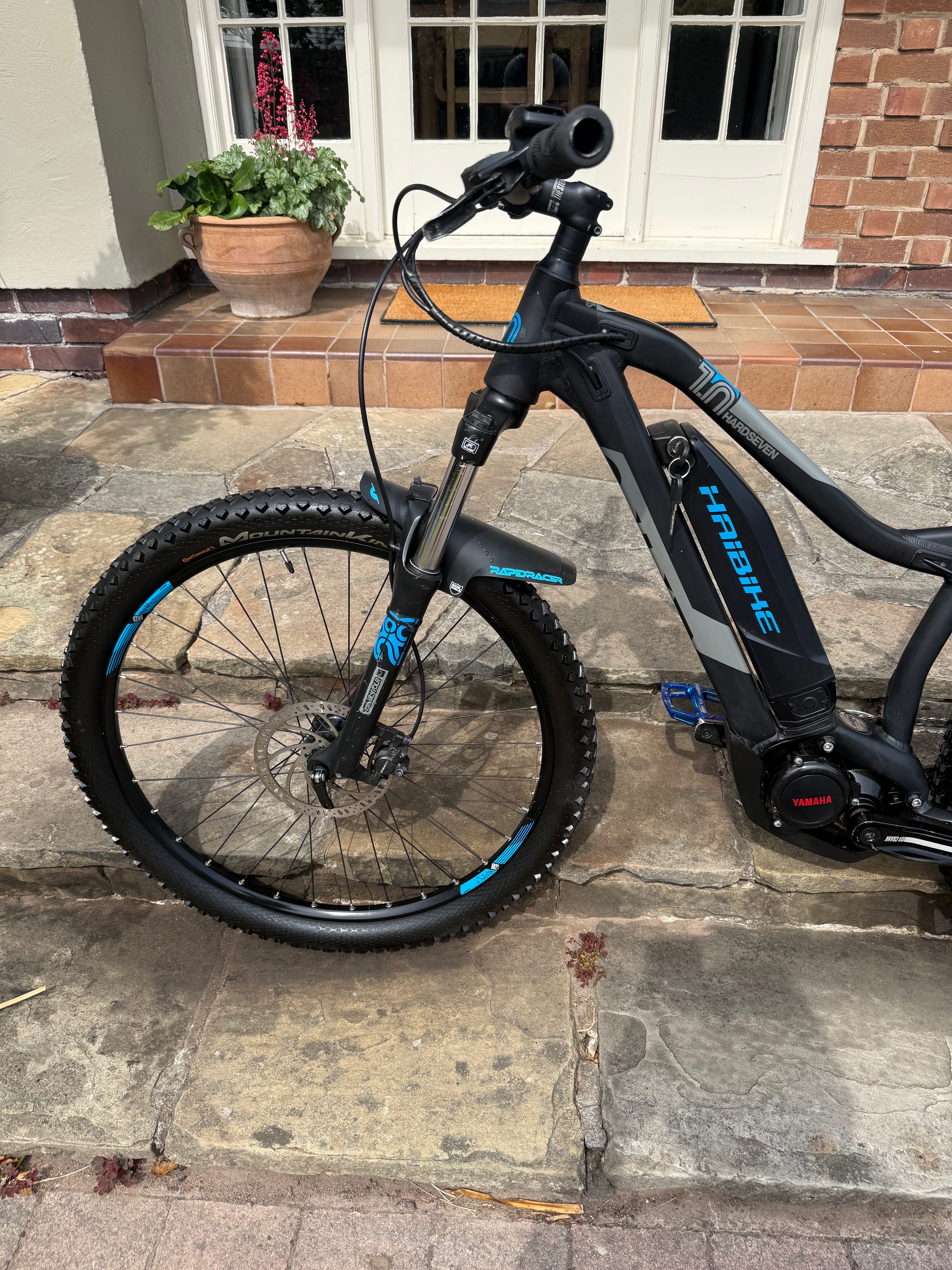 Haibike SDURO HardSeven 1.0 – Small