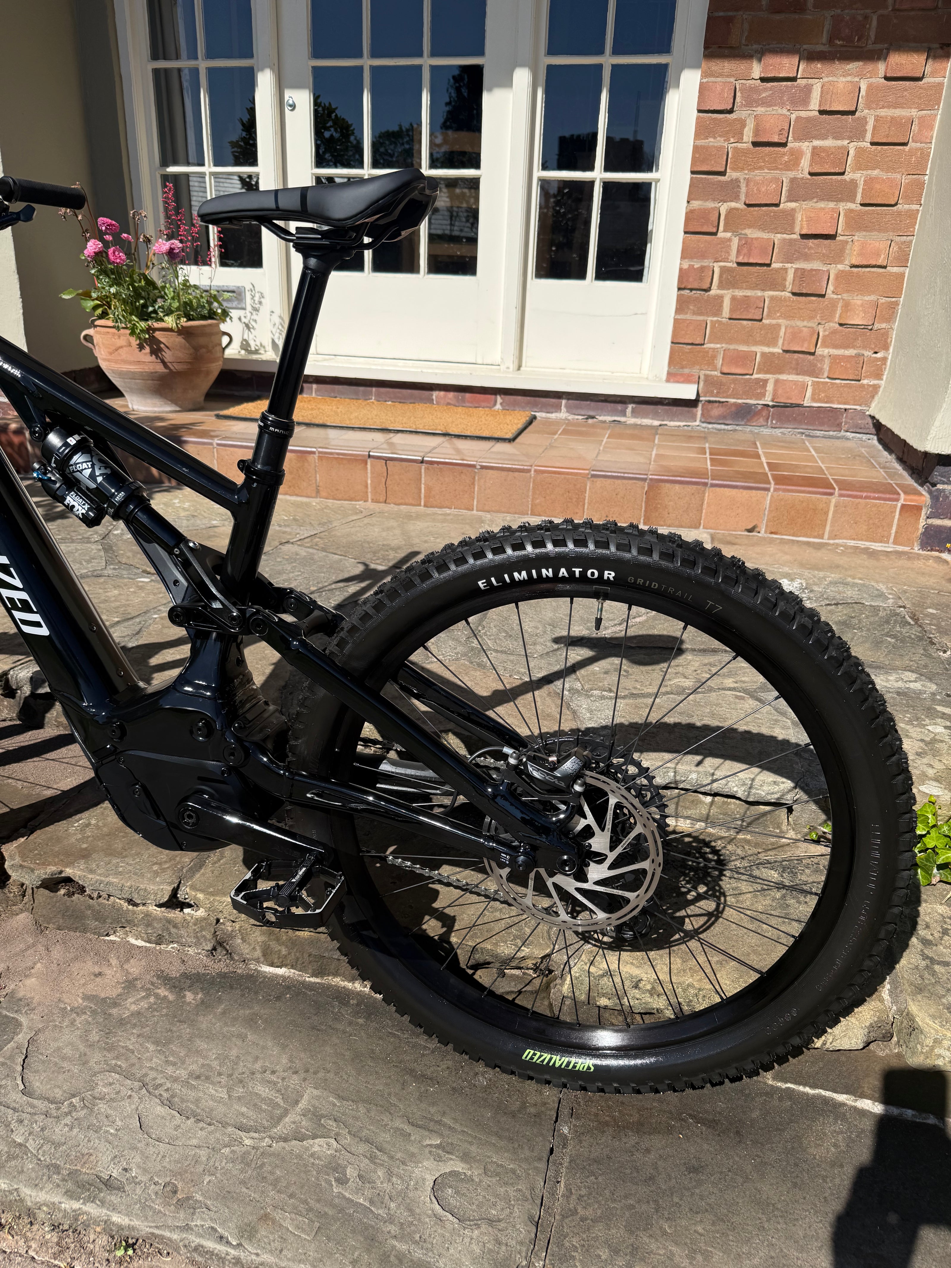 Specialized turbo levo 2024 S3 10 miles!!!