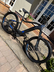 Haibike Hardnine 7 630wh Electric Mountain Bike XL