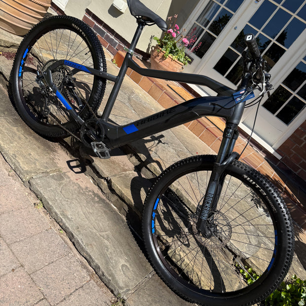 Haibike Hardnine 7 630wh Electric Mountain Bike XL